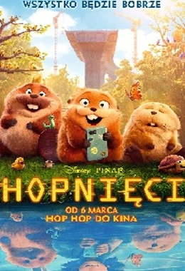 Hopnięci