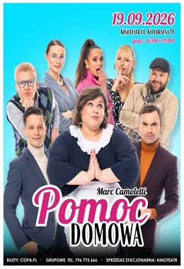 Pomoc Domowa