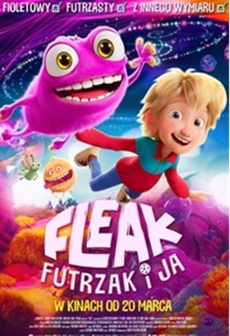 Fleak. Futrzak i ja