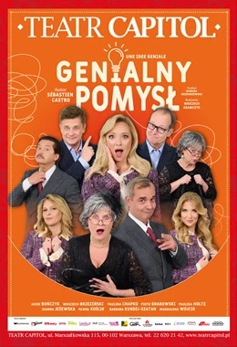 Genialny pomysł
