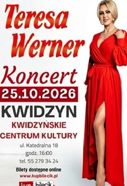 Koncert Teresa Werner