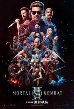 Mortal Kombat II (dubbing)