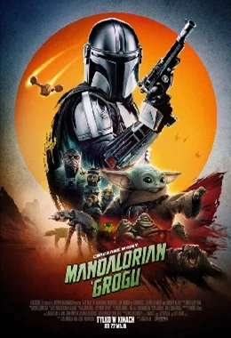 Gwiezdne wojny: Mandalorian i Grogu 2D napisy