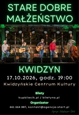 Koncert Stare Dobre Małżeństwo