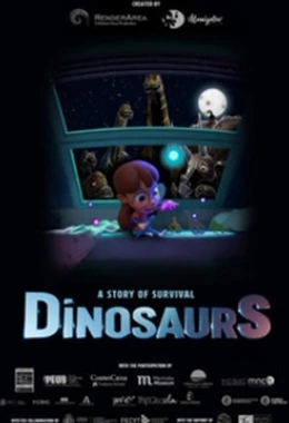 Dinozaury: historia przetrwania
