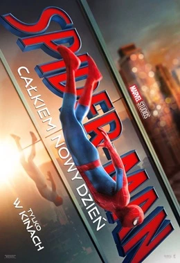 Spider-Man: Całkiem nowy dzień