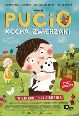 Pucio kocha zwierzaki