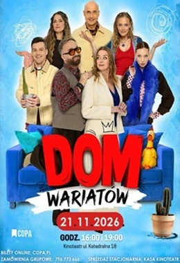 Dom wariatów
